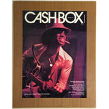 Johnny Guitar Watson Ain’t That A Bitch RIAA Gold Album Award - Record Award