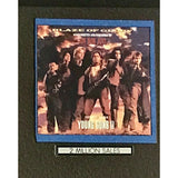 Jon Bon Jovi Blaze Of Glory RIAA 2x Multi-Platinum Album Award - Record Award
