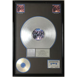 Jon Bon Jovi Blaze Of Glory RIAA 2x Multi-Platinum Album Award - Record Award