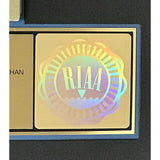 Jonathan Butler debut RIAA Gold Album Award - Record Award