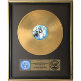 Journey Captured RIAA Gold LP Award - Record Award