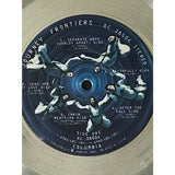 Journey Frontiers RIAA Platinum LP Award - Record Award