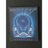Journey Frontiers RIAA Platinum LP Award - Record Award
