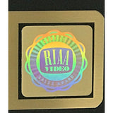 Judas Priest Priest... Live! 1988 RIAA Gold Video Award presented to Judas Priest - RARE - Record Award