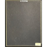 Judas Priest Priest... Live! 1988 RIAA Gold Video Award presented to Judas Priest - RARE - Record Award