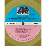 Julian Lennon The Secret Value Of Daydreaming RIAA Gold Album Award - Record Award