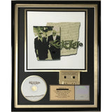 K - Ci & JoJo Love Always RIAA Gold Album Award - Record