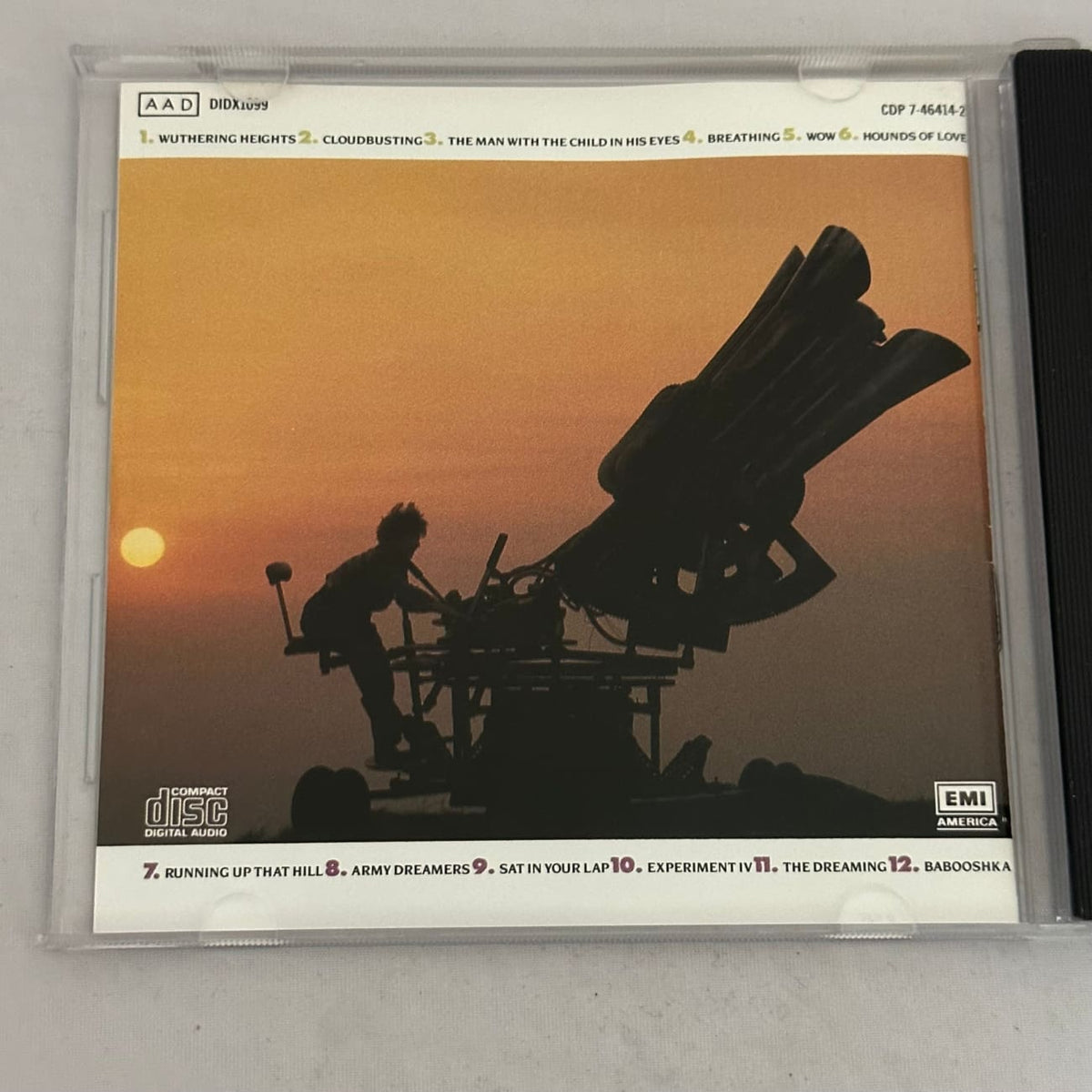 Blondie & Kate Bush CD セット 7枚 Against The Odds: 1974-1982 – Numero Group