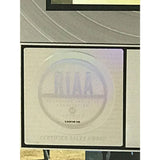 Keith Urban Golden Road RIAA Platinum Album Award - Record Award