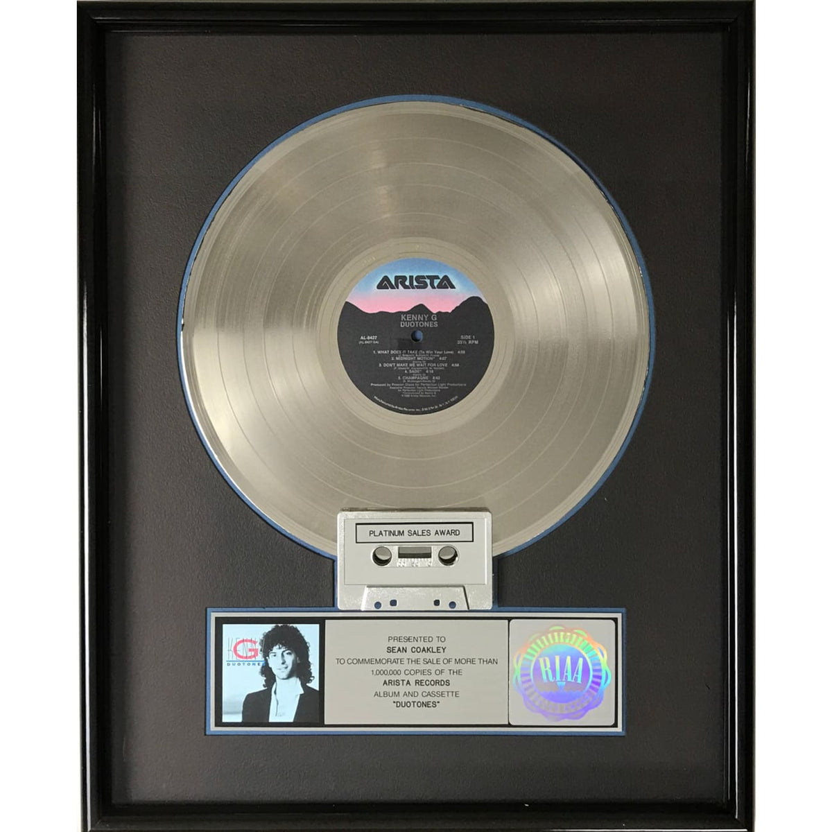 kenny-g-duotones-riaa-platinum