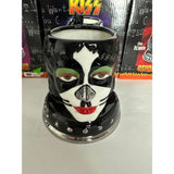 KISS Ceramic Mug Set -All 4 NEW IN BOX (2002) - Music Memorabilia
