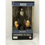 KISS Dressed To Kill Figurines -All 4 NEW IN BOX (2003) - Music Memorabilia