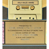 Kool & the Gang Forever RIAA Gold Album Award - Record Award