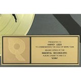 Korn debut RIAA Gold Album Award - Record Award
