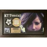 KT Tunstall Eye To The Telescope RIAA Gold Album Award - Record Award