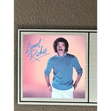 Lionel Richie debut RIAA Platinum LP Award - Record Award