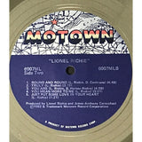 Lionel Richie debut RIAA Platinum LP Award - Record Award