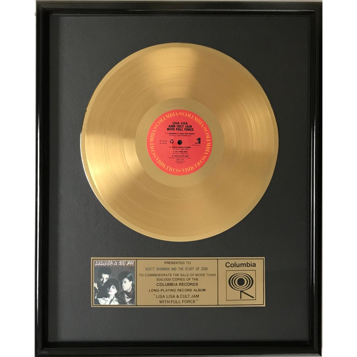 musicgoldmine.com - Lisa Lisa & Cult Jam With Full Force