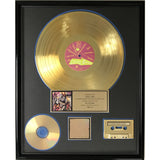 Living Colour Time’s Up RIAA Gold LP Award - Record Award