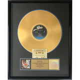Living Colour Vivid RIAA Gold LP Award - Record Award