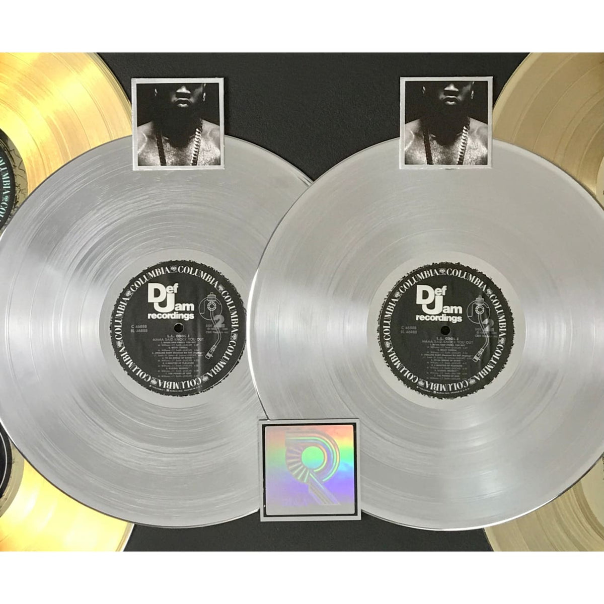 musicgoldmine.com - LL Cool J Mama Said Knock You Out 3rd Bass