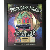 Mac Miller ’Frick Park Market’ RIAA Gold Single Award - Record