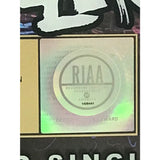 Mac Miller ’Frick Park Market’ RIAA Gold Single Award - Record