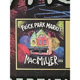 Mac Miller ’Frick Park Market’ RIAA Gold Single Award - Record