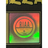 Mac Miller ’Kool-Aid & Frozen Pizza’ RIAA Gold Single Award - Record Award