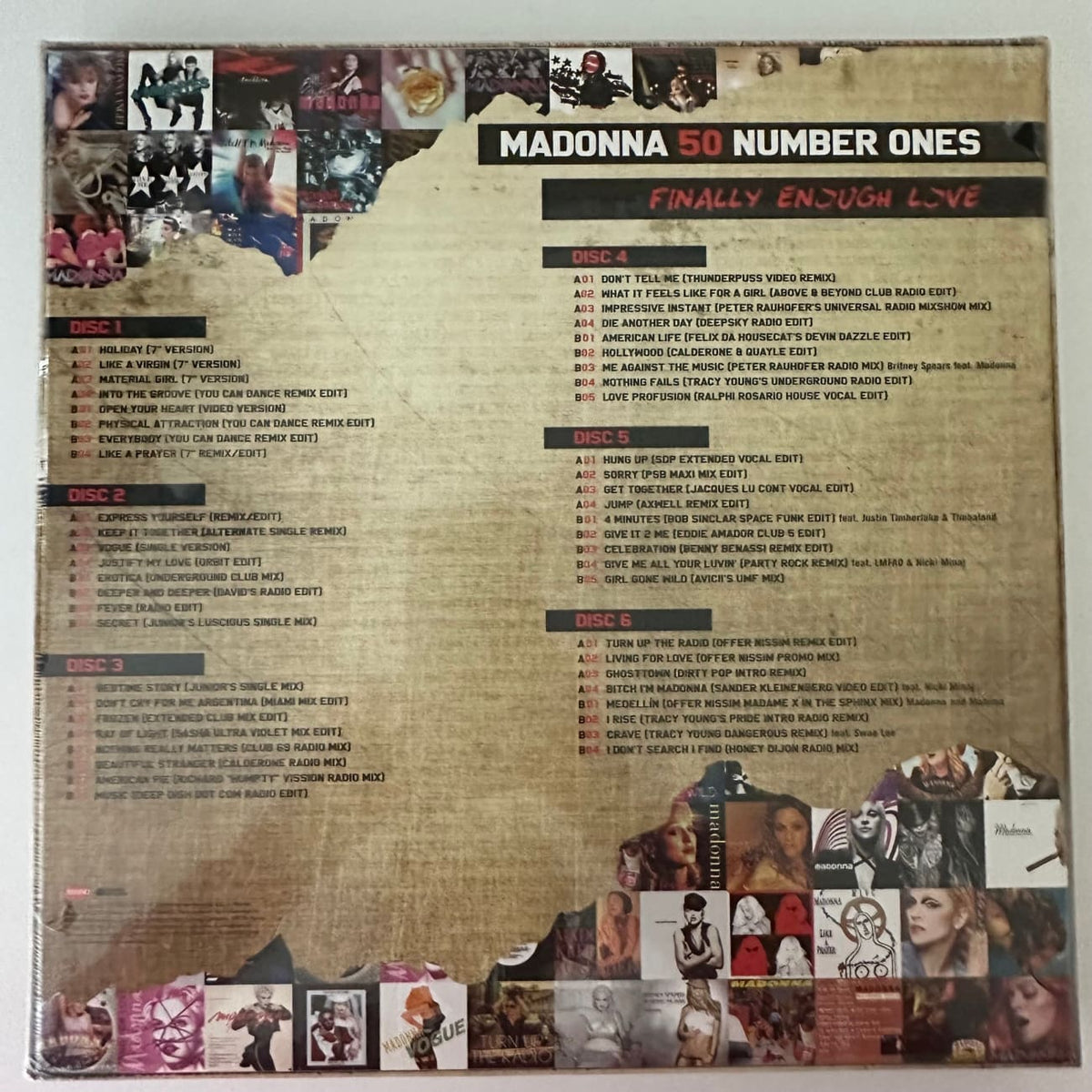 Madonna_FinallyEnoughLove_1CD_
