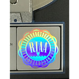 Madonna True Blue RIAA 4x Multi-Platinum Album Award - Record Award