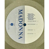 Madonna True Blue RIAA 4x Multi-Platinum Album Award - Record Award