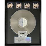 Madonna True Blue RIAA 4x Multi-Platinum Album Award - Record Award
