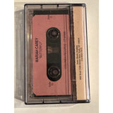 Mariah Carey Butterfly Advanced Copy Cassette 1997 - Media