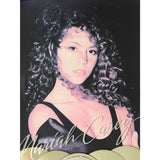 Mariah Carey debut RIAA 5x Multi-Platinum Album Award + Grammy Win Certificate - Record Award