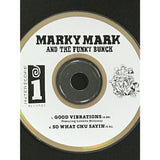 Marky Mark & the Funky Bunch Good Vibrations RIAA Gold Single Award - Record Award