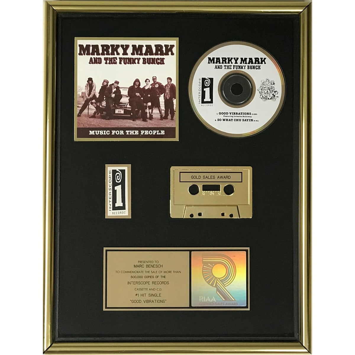 Good Vibrations Marky Mark Official Music Video Youtube And The Funky Bunch Good Vibrations Marky Mark