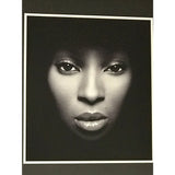 Mary J Blige No More Drama RIAA 2x Multi - Platinum Award - Record