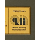 Maxine Nightingale Right Back Where We Started From CRIA Gold Single Award - Record Award