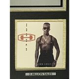 MC Hammer Too Legit To Quit RIAA 3x Multi-Platinum Album Award - Record Award