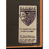 Meat Puppets Too High To Die RIAA Gold Album Award - Record Award