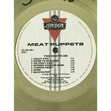 Meat Puppets Too High To Die RIAA Gold Album Award - Record Award