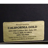 Merril Bainbridge Mouth RIAA Gold Single Award - Record Award