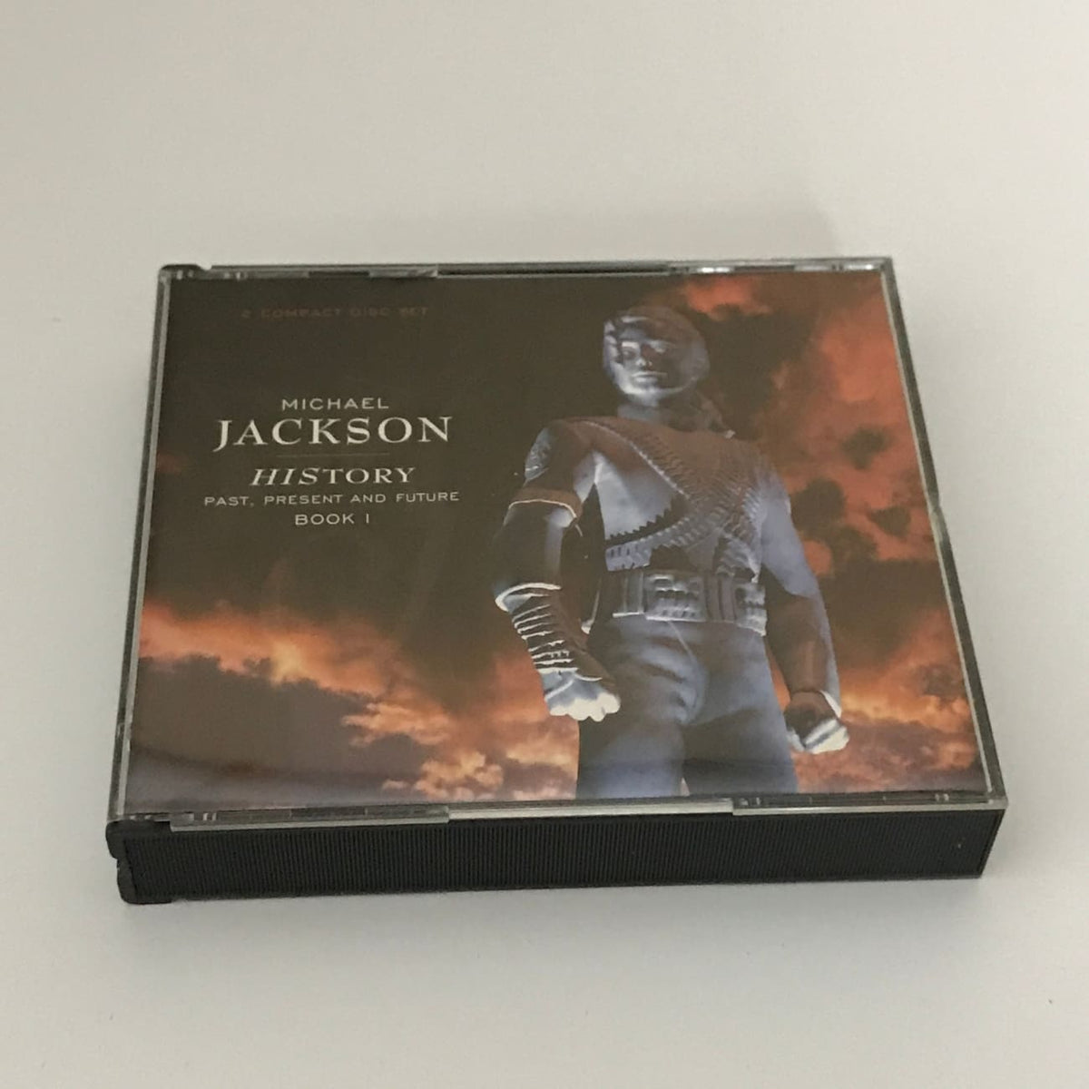 限定版/MICHAEL JACKSON LIMITED EDITION CD Michael Jackson Limited Edition Music CDs for sale - eBay