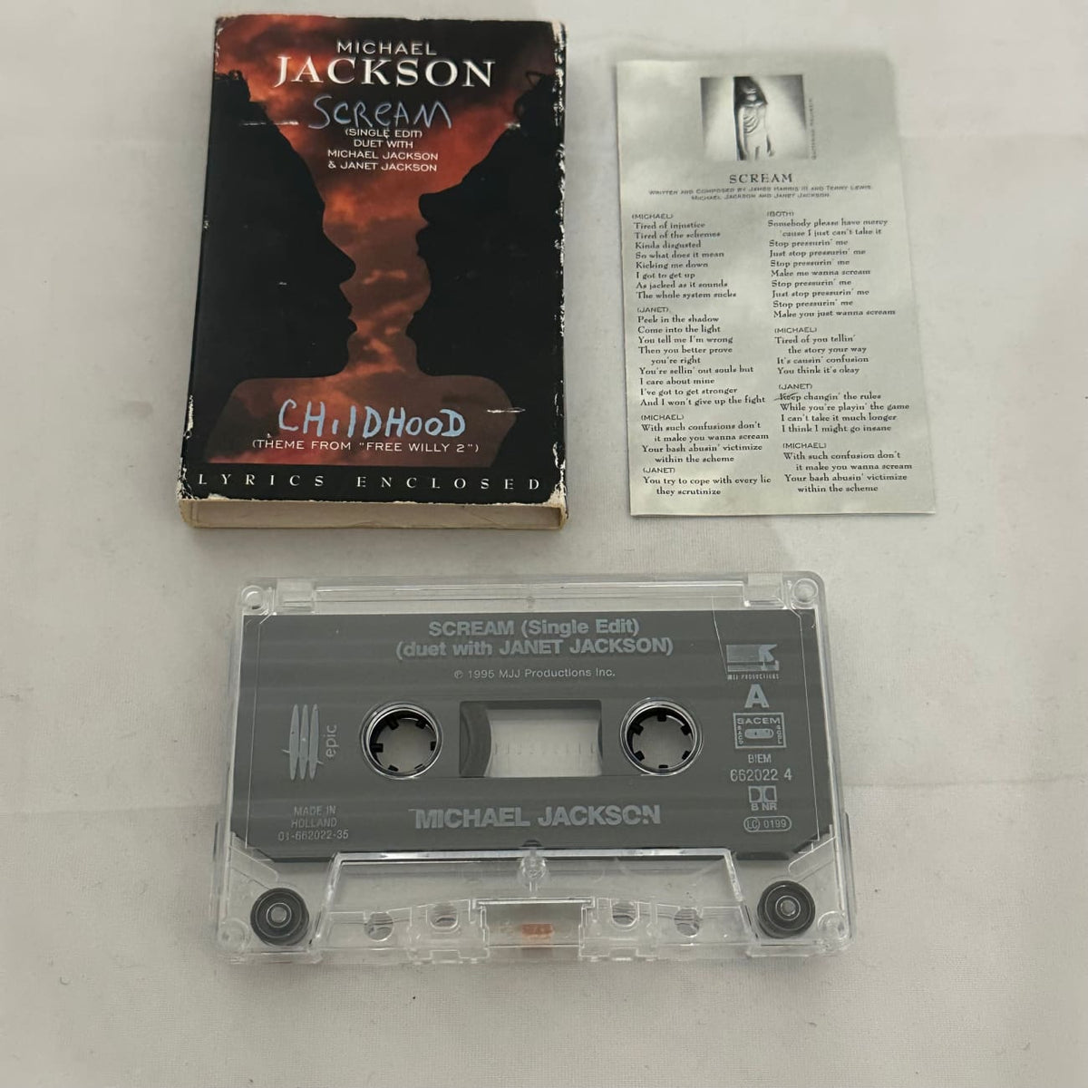 musicgoldmine.com - Michael Jackson & Janet Jackson 