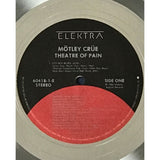 Mötley Crüe Theatre Of Pain RIAA Platinum Album Award - Record Award