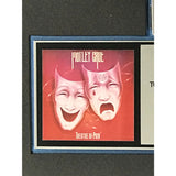 Mötley Crüe Theatre Of Pain RIAA Platinum Album Award - Record Award
