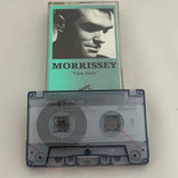 Morrissey Viva Hate 1988 UK Cassette TCCSD 3787 - Media
