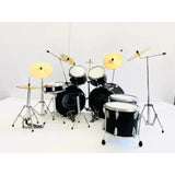 Motley Crue Tommy Lee Mini Drum Kit - Miniatures