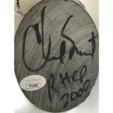 MTV Europe 2000 Music Award Signed by Chad Smith of the Red Hot Chili Peppers w/JSA LOA - RARE - Autographed Collectible